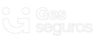 Logo de GES Seguros - aseguradora cliente de servicios de peritación y gestión de siniestros