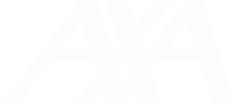 Logo de AXA - aseguradora cliente de servicios de peritación y gestión de siniestros