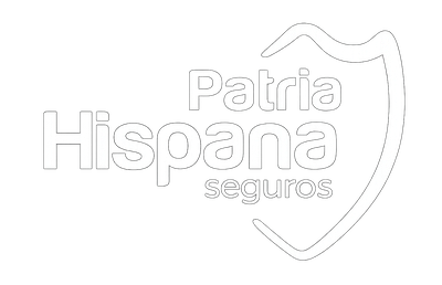 Logo de Patria Hispana - aseguradora cliente de servicios de peritación y gestión de siniestros