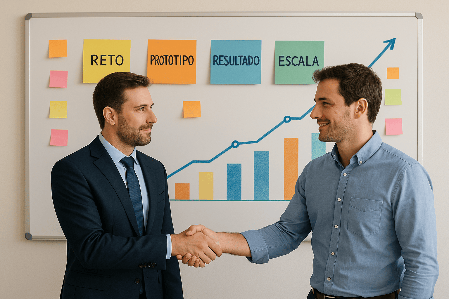 Colaborar para innovar